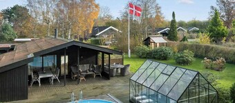 5 Star Holiday Home in Follenslev
