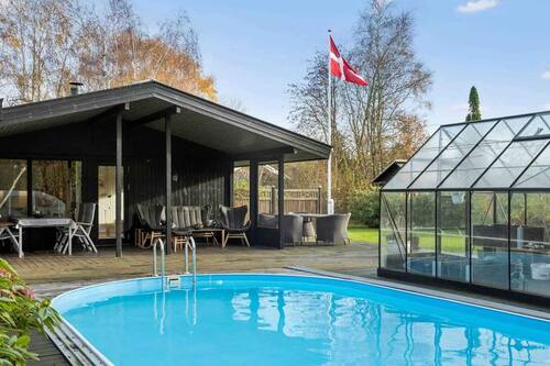 Huis | Zwembad | Een buitenzwembad