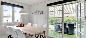 5 Star Holiday Home in Kirke Hyllinge