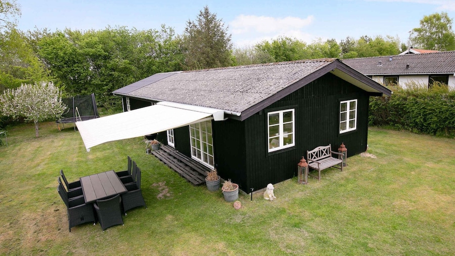 5 Star Holiday Home in Kirke Hyllinge