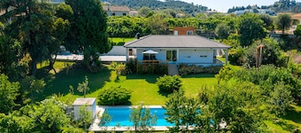Capa da Encosta - Your Local Accommodation in the Tâmega Region