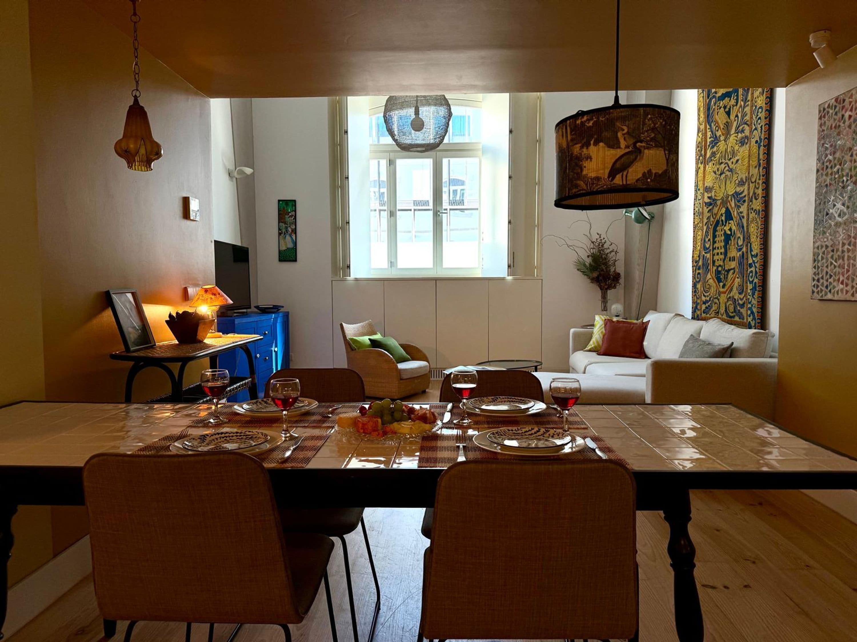 Huoneisto, esteetön | 2 makuuhuonetta, internet