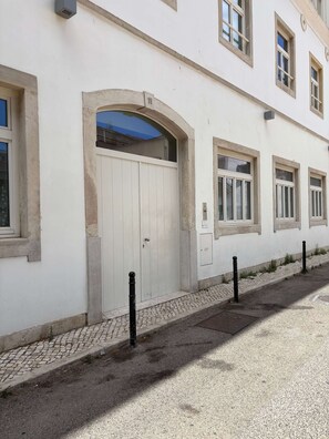 Apartment, barrierefrei