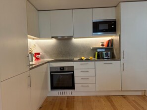 Apartment, barrierefrei