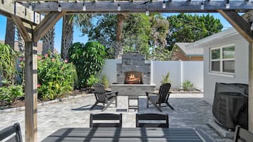 Casa | 3 habitaciones y internet