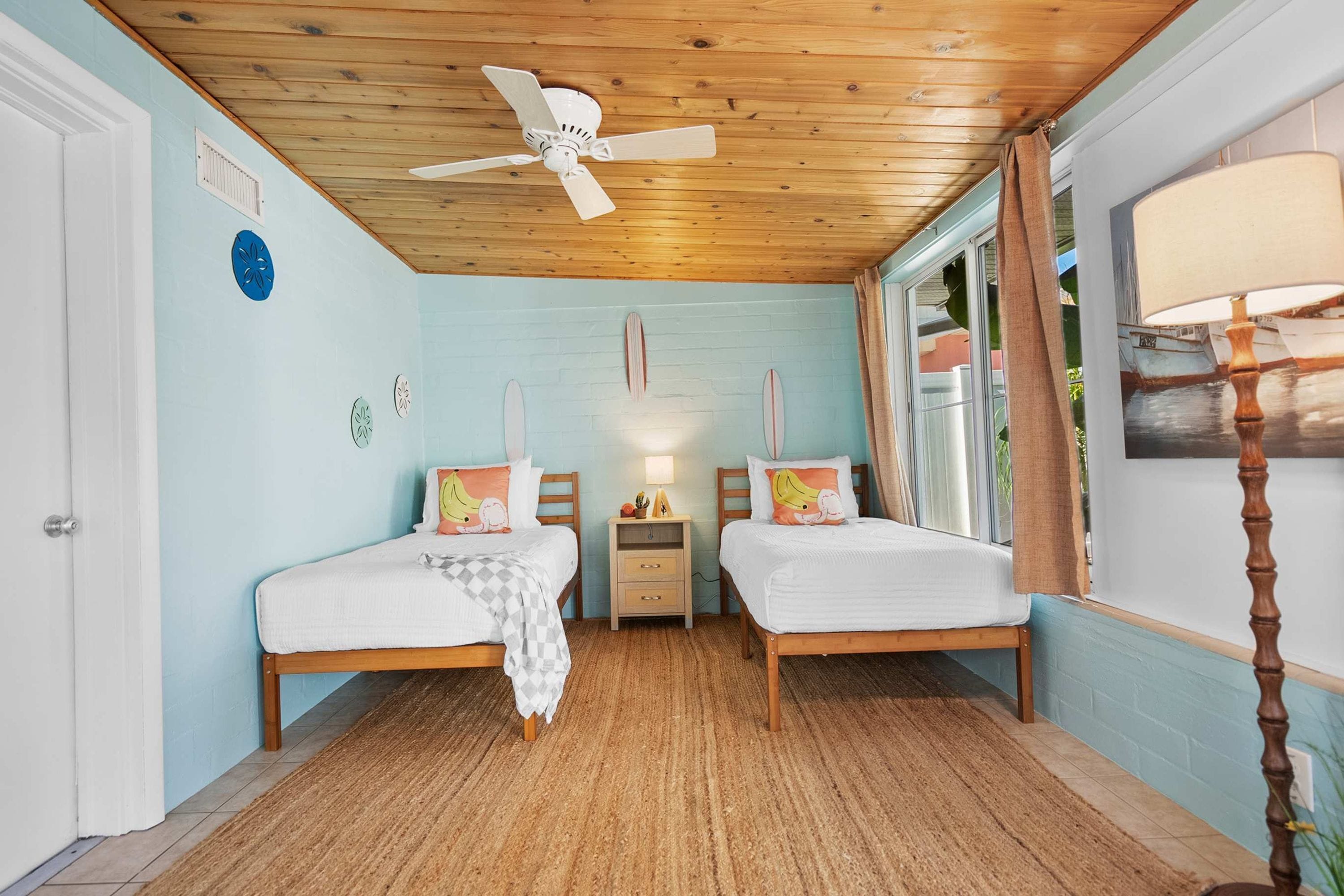 3 habitaciones y acceso a internet 