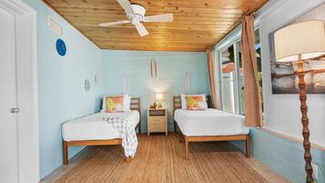 独立别墅 | 3 多间卧室、高速上网