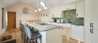 Host Stay The Byres 度假屋  