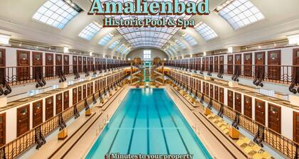 Lovely Room Hauptbahnhof - Air conditioned