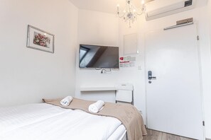 1 chambre, Wi-Fi, draps fournis