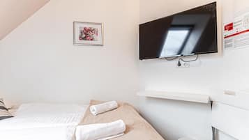 1 Schlafzimmer, WLAN, Bettwäsche