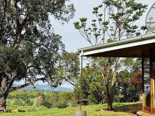 Wandin Farm Views - architecturally designed home