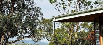 Wandin Farm Views - architecturally designed home