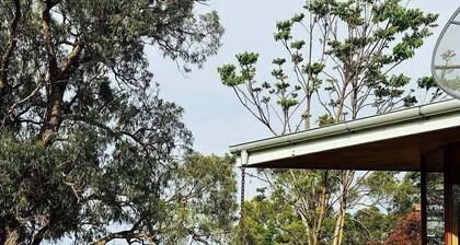 Wandin Farm Views - architecturally designed home