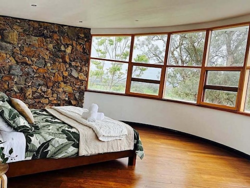 Wandin Farm Views - architecturally designed home