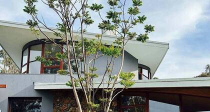 Wandin Farm Views - architecturally designed home