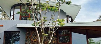 Wandin Farm Views - architecturally designed home