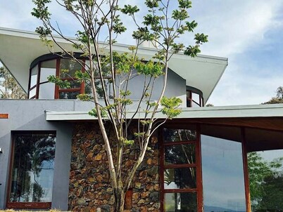 Wandin Farm Views - architecturally designed home