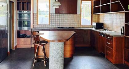 Wandin Farm Views - architecturally designed home