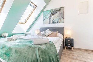 1 slaapkamer, wifi, beddengoed