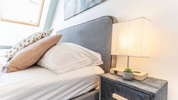 1 Schlafzimmer, WLAN, Bettwäsche