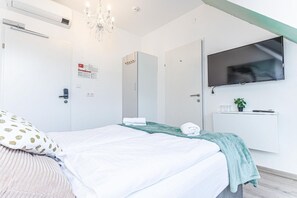 1 slaapkamer, wifi, beddengoed
