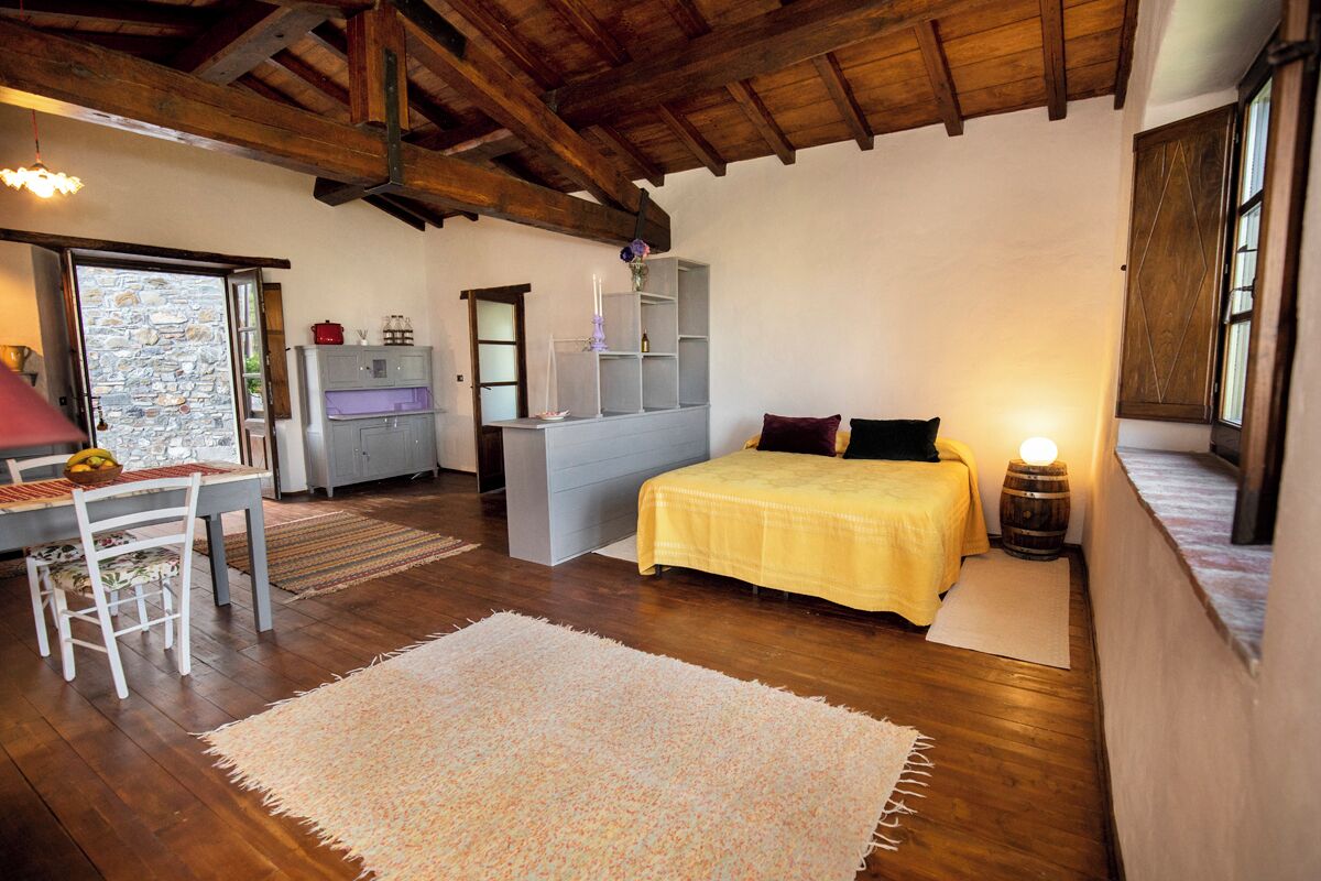 1 Schlafzimmer, Bügeleisen/Bügelbrett, Internetzugang, Bettwäsche