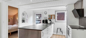 บ้านพักวันหยุดระดับ 5 ดาว ใน นอร์ดบอร์ก