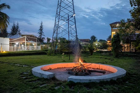 Exterior. Encanto Farmstay Resort