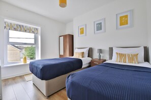 House (Neath Valley – Family Haven near Wa) | 3 bilik tidur, Wi-fi percuma 