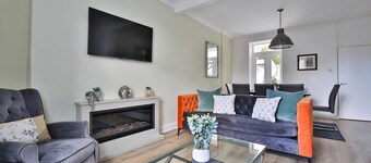 Neath Valley Family Haven Near Waterfalls