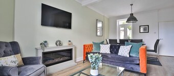 Neath Valley Family Haven Near Waterfalls