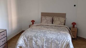 2 chambres, draps fournis