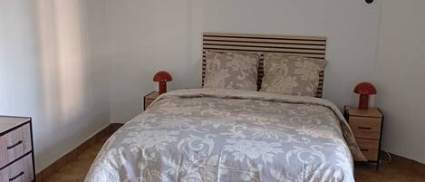 2 chambres, draps fournis