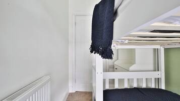 3 bedrooms, free WiFi