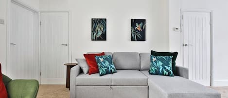 Ferienhaus (Charming 3 Bed Home Near Caerphilly C) | Wohnzimmer