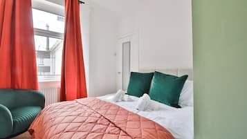 3 habitaciones y wifi gratis