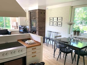 House | Interior