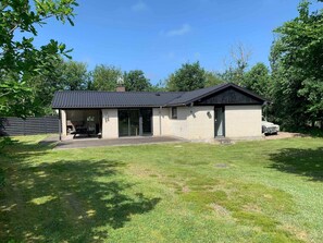 Ferienhaus | Außenbereich