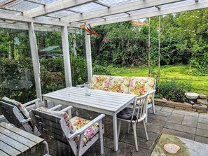 منزل | المنشأة من الخارج