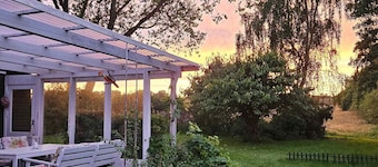 บ้านพักตากอากาศระดับ 5 ดาว ใน เกรฟวิง