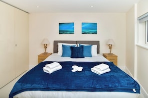 Apartment (Impressive Beach View Duplex Penthous) | 3 Schlafzimmer, kostenloses WLAN