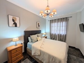 1 slaapkamer, gratis wifi, beddengoed