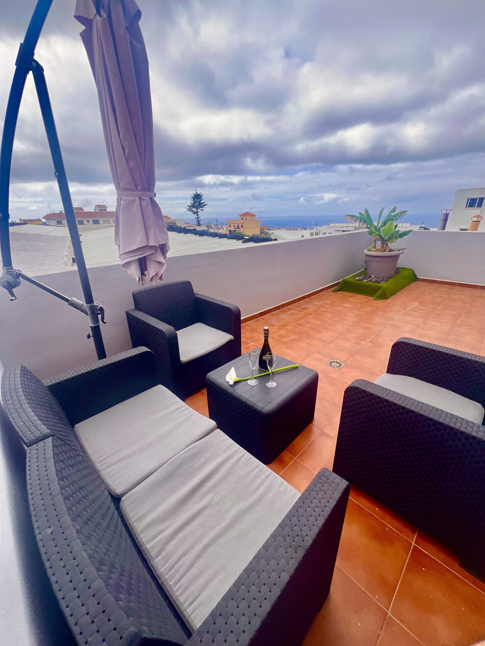 Terraço/pátio