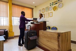 Lobby - Villa Angelia Hotel (ACCRA)