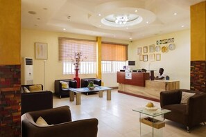 Lobby - Villa Angelia Hotel (ACCRA)