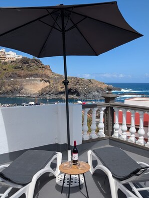 Property grounds - Garachico - CHC - Penthouse Seamount View (Garachico)