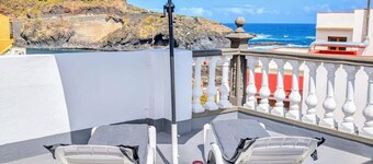 Garachico - CHC - Penthouse Seamount View