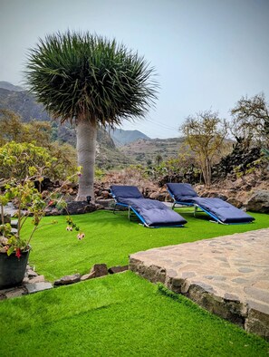 Terrain de l’hébergement 