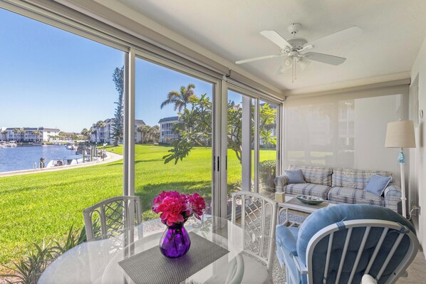 Interior - Longboat Harbor #107E Condo by RVA (Longboat Key)